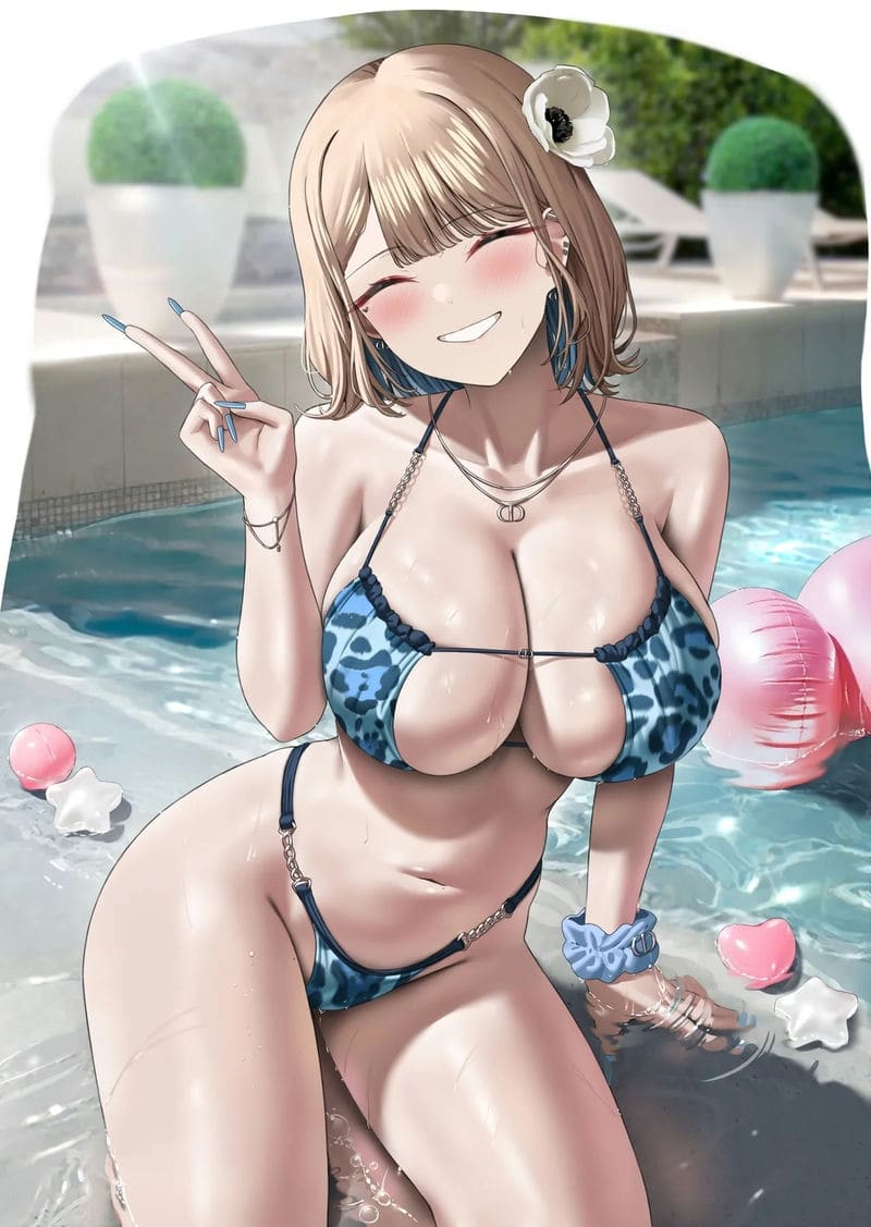 ครูสอนพิเศษสาวแกลใจดี